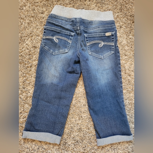 Justice Capri Pants - Picture 2 of 3